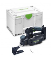 Festool 578000 18V Brushless Cordless Planer HLC 82 EB-Basic £369.00